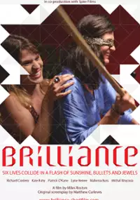 Plakat filmu Brilliance