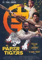 plakat filmu The Paper Tigers