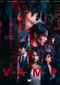 Plakat serialu Vamp