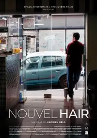 Plakat filmu Nouvel Hair