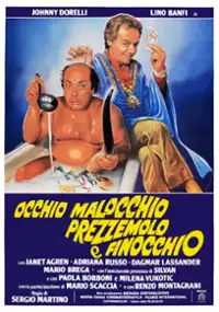 Plakat filmu Occhio, malocchio, prezzemolo e finocchio