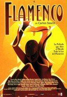 plakat filmu Flamenco