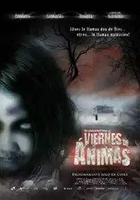 Plakat filmu Viernes de Ánimas: El camino de las flores