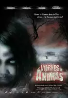 plakat filmu Viernes de Ánimas: El camino de las flores