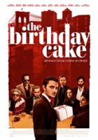 plakat filmu The Birthday Cake
