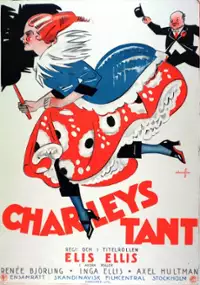 Plakat filmu Charleys tant
