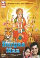 plakat filmu Durga Maa