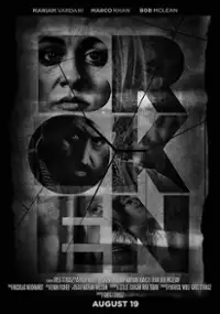 Plakat filmu Broken