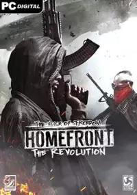 Plakat gry Homefront: The Revolution - The Voice of Freedom