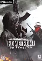 plakat gry Homefront: The Revolution - The Voice of Freedom