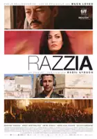 plakat filmu Razzia