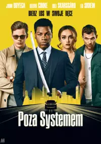 Plakat filmu Poza systemem
