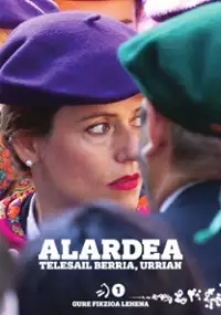 Plakat serialu Alardea