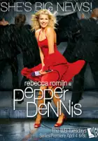 plakat serialu Pepper Dennis