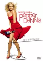 plakat serialu Pepper Dennis