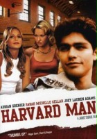 plakat filmu Harvard Man
