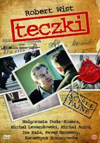 Plakat filmu Teczki