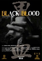 plakat filmu Czarna krew