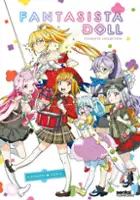 Y&ucirc;mi Kawashima / Fantasista Doll