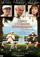 plakat filmu Zapasy z Ernestem Hemingwayem