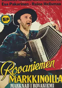 Plakat filmu Rovaniemen markkinoilla
