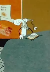 Plakat filmu Miki Mol