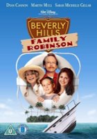 plakat filmu Robinsonowie z Beverly Hills