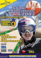 plakat filmu Skoki narciarskie 2003: Polski orzeł