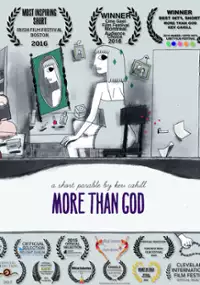 Plakat filmu More than God