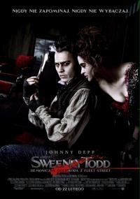 Sweeney Todd: Demoniczny golibroda z Fleet Street (2007) plakat