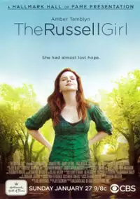 Plakat filmu Córka Russellów
