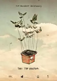Plakat filmu Taki typ ptactwa