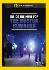 Plakat filmu Inside the Hunt for the Boston Bombers