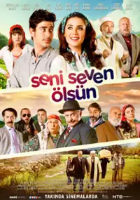 Plakat filmu Seni Seven Ölsün