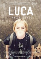 plakat filmu Luca tańczy cicho