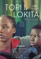 plakat filmu Tori i Lokita