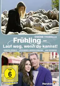 Plakat filmu Frühling - Lauf weg, wenn du kannst