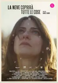 Plakat filmu Śnieg pokryje wszystko