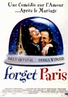 plakat filmu Zapomnij o Paryżu