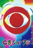 plakat filmu CBS at 75