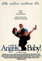 plakat filmu Angels, Baby!