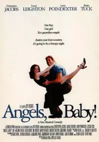 Plakat filmu Angels, Baby!