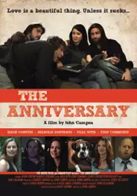 Plakat filmu The Anniversary