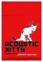 plakat filmu Acoustic Kitty