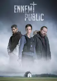 Plakat serialu Wróg publiczny
