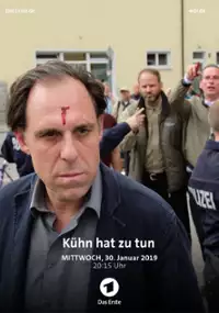 Plakat filmu Kühn hat zu tun