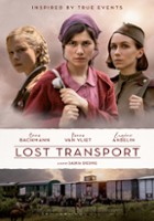 plakat filmu Porzucony transport