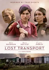 Plakat filmu Porzucony transport