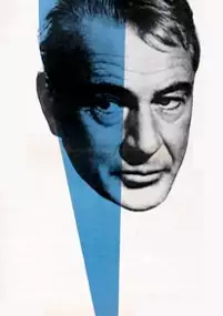 Plakat filmu Nagie ostrze