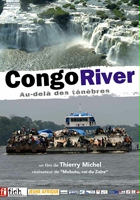 plakat filmu Rzeka Kongo